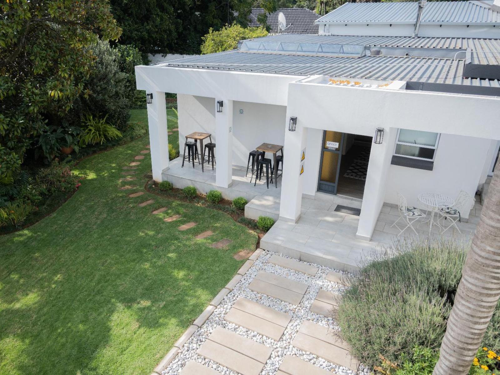 Kelkiewyn Waterkloof Guesthouse Pretoria Exterior photo
